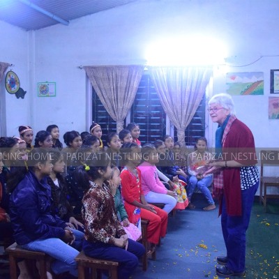 Gossner Mission , United Mission In Nepal 